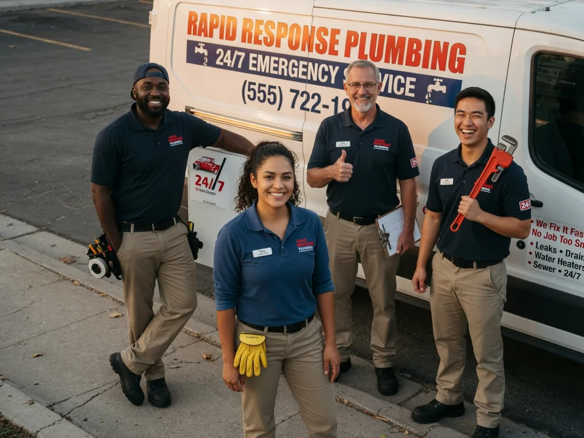 Emergency Plumber company in Bitely, MI
